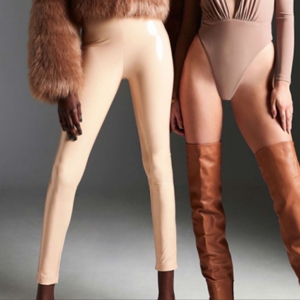 Nookie Viktoria shiny legging